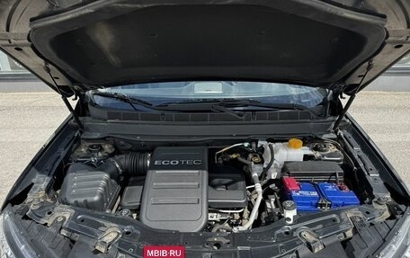 Chevrolet Captiva I, 2014 год, 1 380 000 рублей, 13 фотография