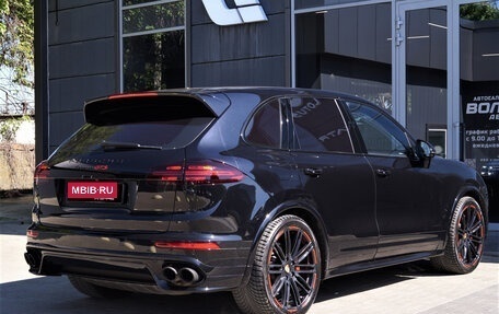 Porsche Cayenne III, 2016 год, 3 490 000 рублей, 7 фотография