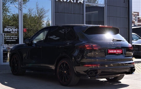 Porsche Cayenne III, 2016 год, 3 490 000 рублей, 5 фотография