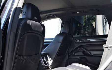 Porsche Cayenne III, 2016 год, 3 490 000 рублей, 29 фотография