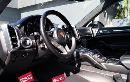 Porsche Cayenne III, 2016 год, 3 490 000 рублей, 15 фотография