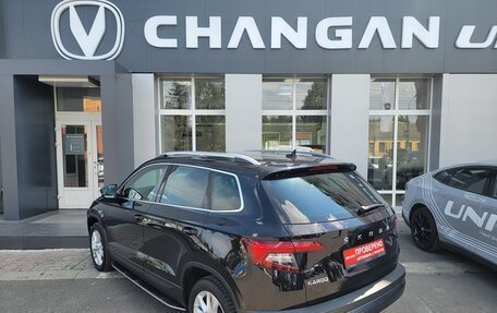 Skoda Karoq I, 2020 год, 2 170 000 рублей, 4 фотография