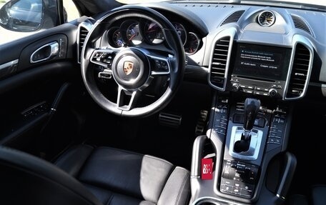 Porsche Cayenne III, 2016 год, 3 490 000 рублей, 32 фотография