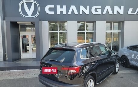 Skoda Karoq I, 2020 год, 2 170 000 рублей, 3 фотография