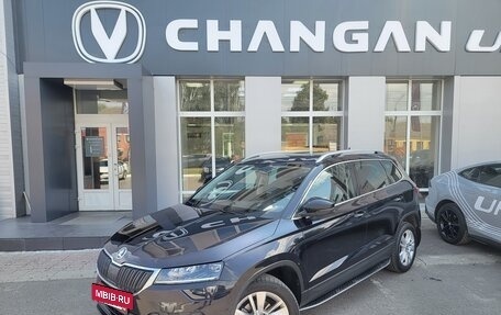 Skoda Karoq I, 2020 год, 2 170 000 рублей, 6 фотография