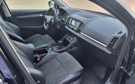 Skoda Karoq I, 2020 год, 2 170 000 рублей, 11 фотография