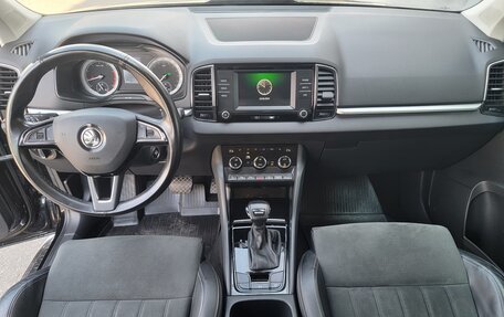 Skoda Karoq I, 2020 год, 2 170 000 рублей, 12 фотография
