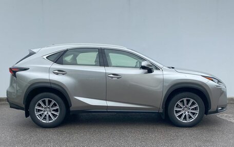 Lexus NX I, 2015 год, 2 520 000 рублей, 4 фотография