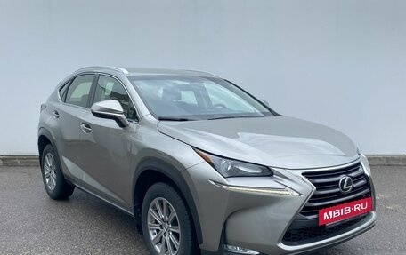 Lexus NX I, 2015 год, 2 520 000 рублей, 3 фотография