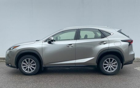 Lexus NX I, 2015 год, 2 520 000 рублей, 8 фотография