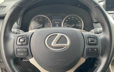 Lexus NX I, 2015 год, 2 520 000 рублей, 15 фотография