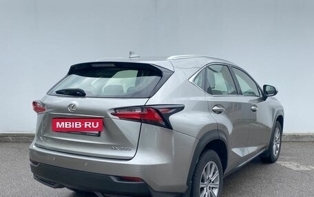 Lexus NX I, 2015 год, 2 520 000 рублей, 5 фотография