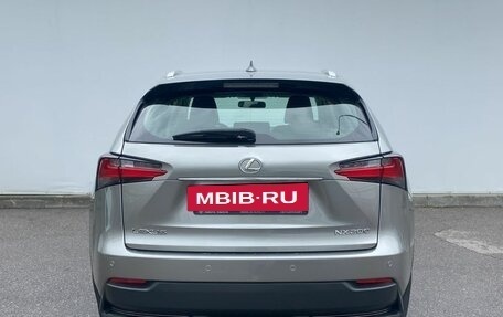 Lexus NX I, 2015 год, 2 520 000 рублей, 6 фотография