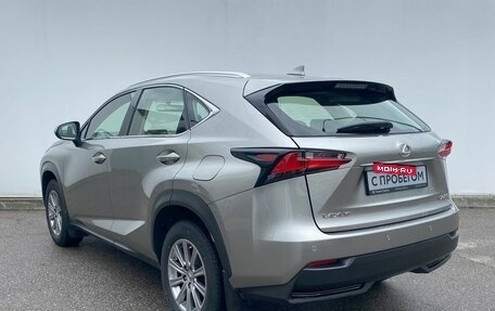 Lexus NX I, 2015 год, 2 520 000 рублей, 7 фотография
