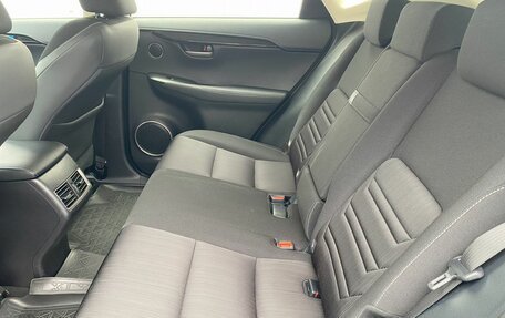 Lexus NX I, 2015 год, 2 520 000 рублей, 21 фотография