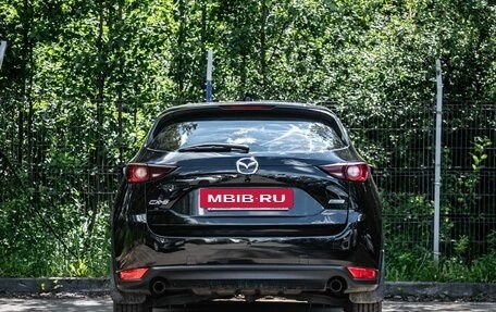 Mazda CX-5 II, 2019 год, 2 050 000 рублей, 4 фотография