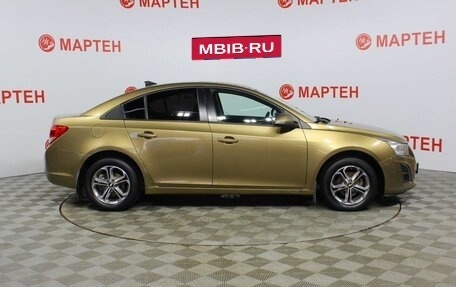 Chevrolet Cruze II, 2014 год, 823 000 рублей, 4 фотография