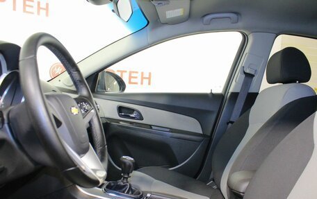 Chevrolet Cruze II, 2014 год, 823 000 рублей, 9 фотография
