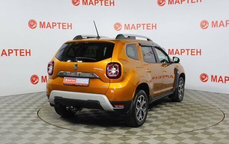 Renault Duster, 2021 год, 1 497 000 рублей, 5 фотография