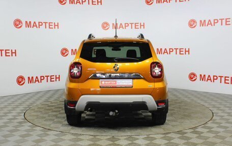 Renault Duster, 2021 год, 1 497 000 рублей, 6 фотография