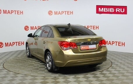 Chevrolet Cruze II, 2014 год, 823 000 рублей, 7 фотография