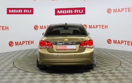 Chevrolet Cruze II, 2014 год, 823 000 рублей, 6 фотография