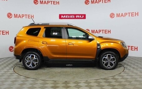 Renault Duster, 2021 год, 1 497 000 рублей, 4 фотография