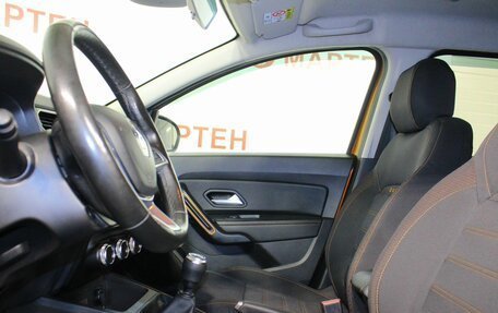 Renault Duster, 2021 год, 1 497 000 рублей, 9 фотография