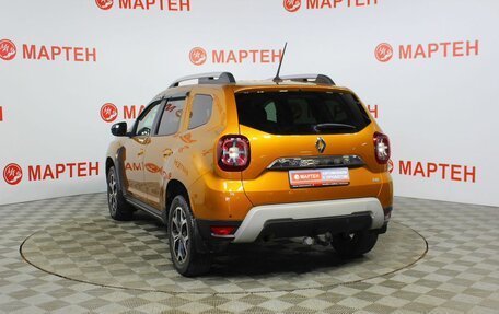 Renault Duster, 2021 год, 1 497 000 рублей, 7 фотография