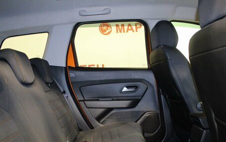 Renault Duster, 2021 год, 1 497 000 рублей, 11 фотография