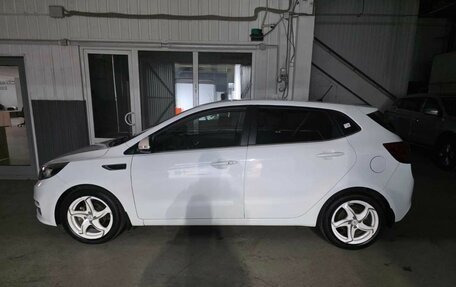 KIA Rio III рестайлинг, 2015 год, 1 050 000 рублей, 5 фотография
