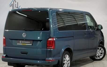 Volkswagen Multivan T6 рестайлинг, 2019 год, 2 999 800 рублей, 2 фотография