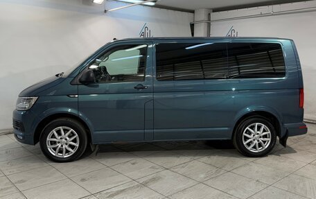 Volkswagen Multivan T6 рестайлинг, 2019 год, 2 999 800 рублей, 17 фотография