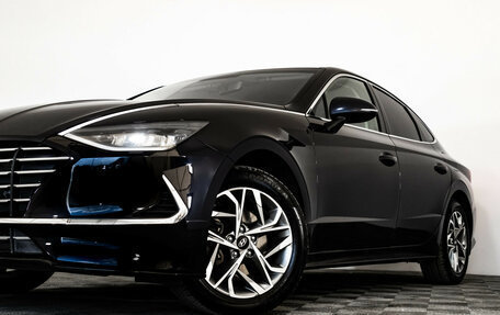 Hyundai Sonata VIII, 2020 год, 2 099 000 рублей, 3 фотография