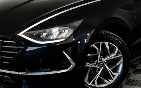 Hyundai Sonata VIII, 2020 год, 2 099 000 рублей, 2 фотография