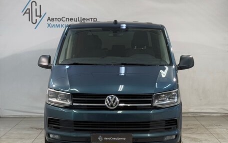 Volkswagen Multivan T6 рестайлинг, 2019 год, 2 999 800 рублей, 12 фотография