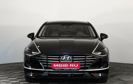 Hyundai Sonata VIII, 2020 год, 2 099 000 рублей, 4 фотография
