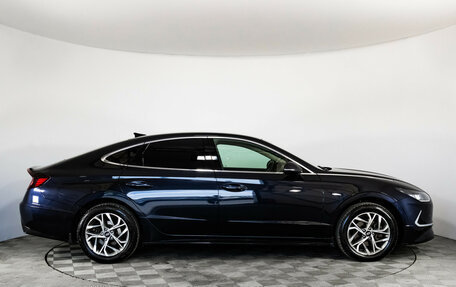 Hyundai Sonata VIII, 2020 год, 2 099 000 рублей, 6 фотография