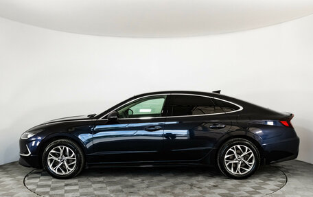 Hyundai Sonata VIII, 2020 год, 2 099 000 рублей, 10 фотография