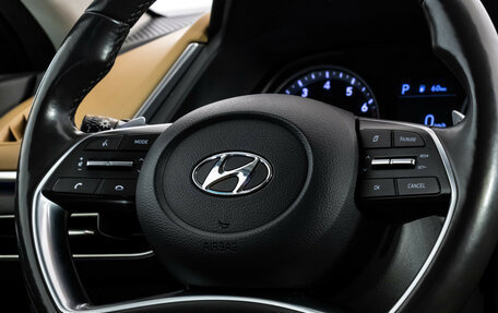 Hyundai Sonata VIII, 2020 год, 2 099 000 рублей, 15 фотография