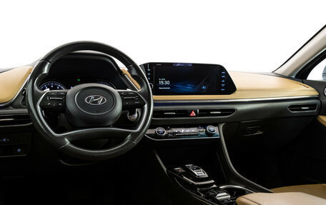 Hyundai Sonata VIII, 2020 год, 2 099 000 рублей, 13 фотография