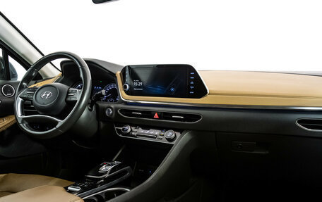 Hyundai Sonata VIII, 2020 год, 2 099 000 рублей, 11 фотография