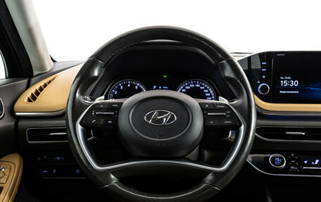 Hyundai Sonata VIII, 2020 год, 2 099 000 рублей, 14 фотография