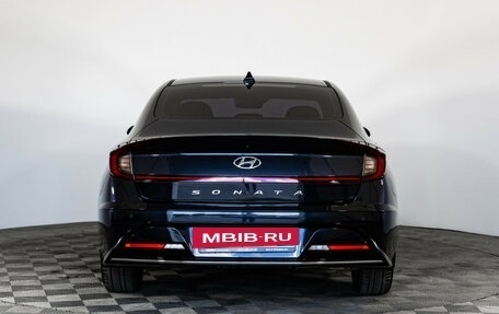 Hyundai Sonata VIII, 2020 год, 2 099 000 рублей, 8 фотография