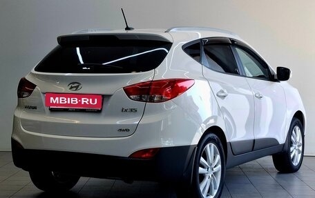 Hyundai ix35 I рестайлинг, 2012 год, 1 270 000 рублей, 6 фотография