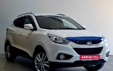 Hyundai ix35 I рестайлинг, 2012 год, 1 270 000 рублей, 4 фотография
