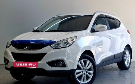 Hyundai ix35 I рестайлинг, 2012 год, 1 270 000 рублей, 2 фотография