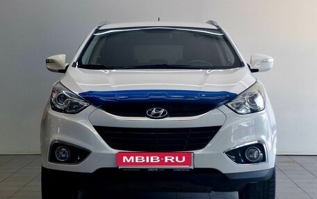 Hyundai ix35 I рестайлинг, 2012 год, 1 270 000 рублей, 3 фотография