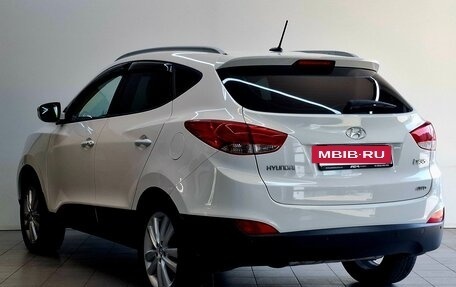 Hyundai ix35 I рестайлинг, 2012 год, 1 270 000 рублей, 8 фотография