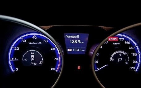 Hyundai ix35 I рестайлинг, 2012 год, 1 270 000 рублей, 14 фотография